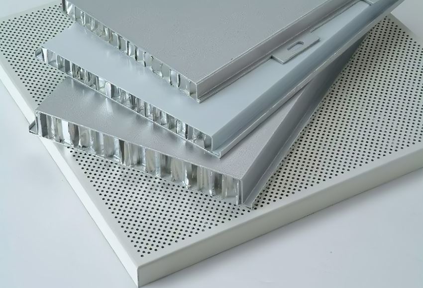 Metal Honeycomb Sandwich Panel