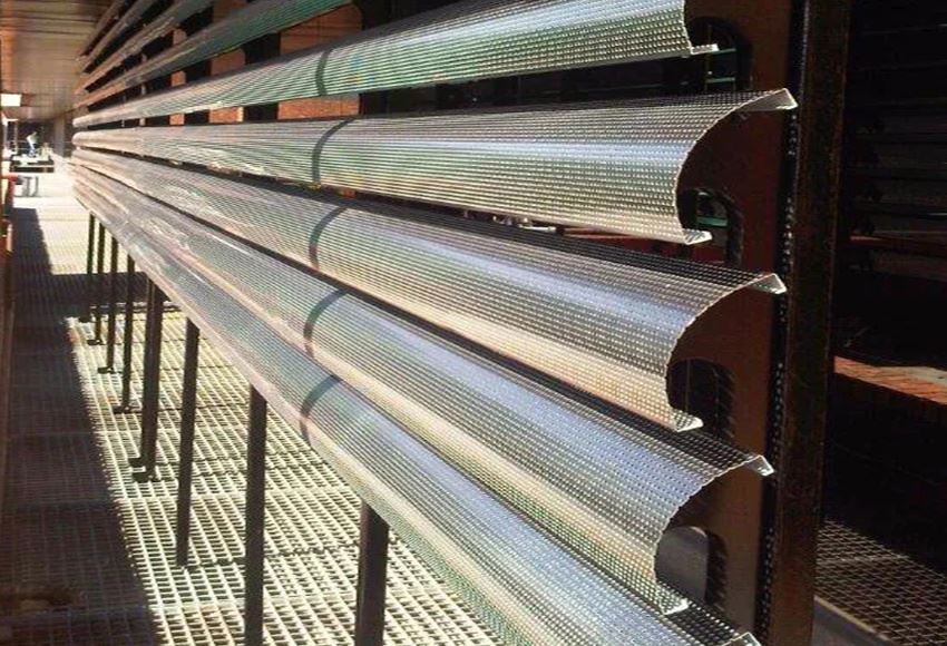 Aluminum Louvers