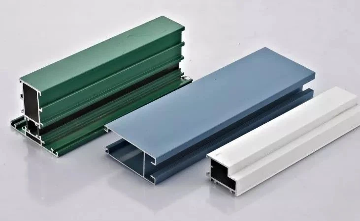 Common Aluminum Profile Surface Treatment Methods