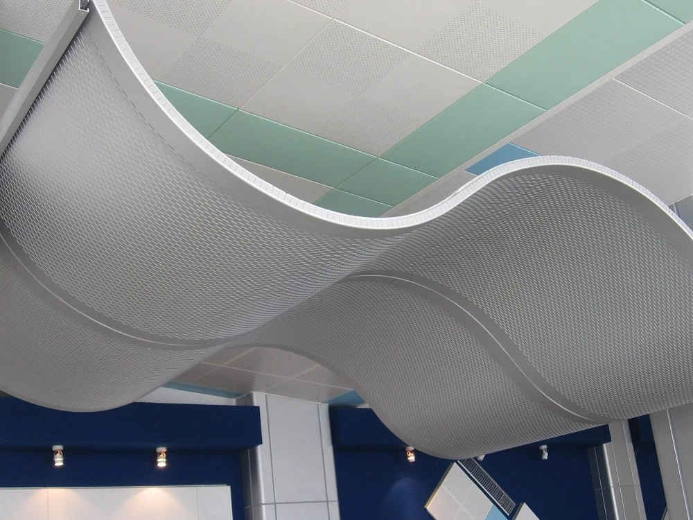 Twisted veneer