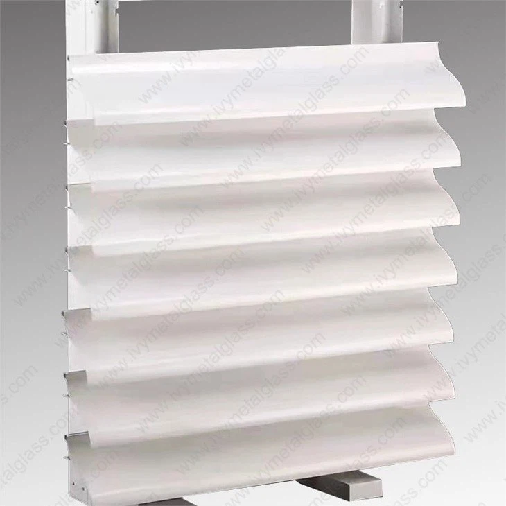 Aluminum Fixed Louver Windows Aluminum Fixed Louver Windows
