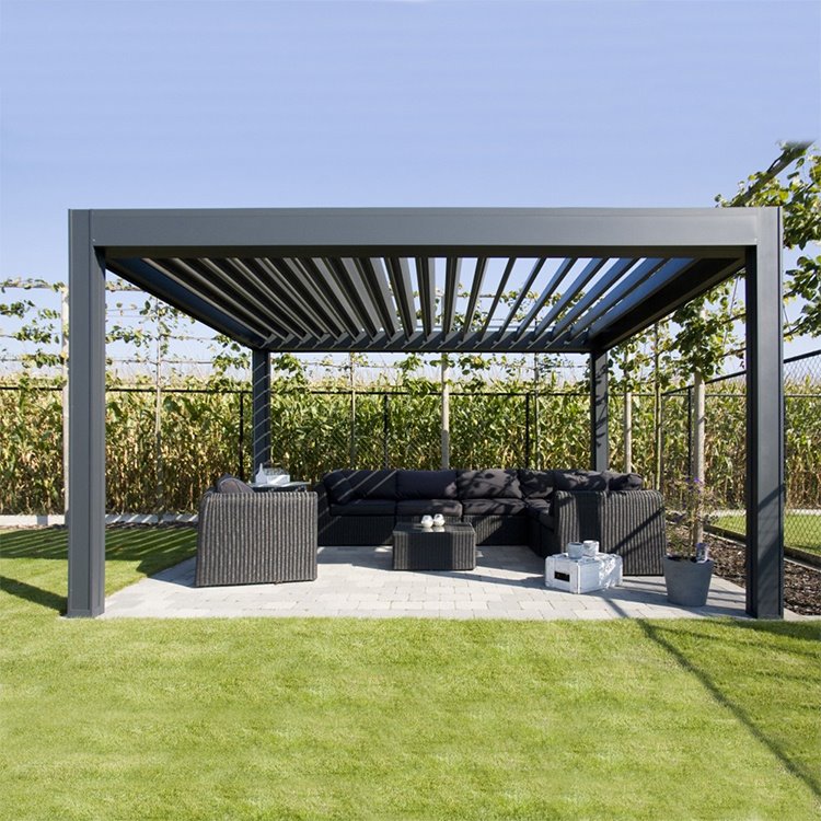 Pergola Kalis Air Atuomatic