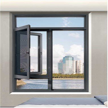 Pasang Cepat Tingkap Casement