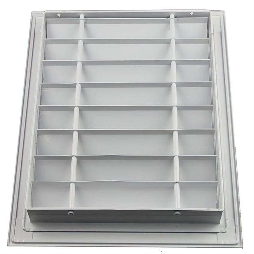Louvers Bilik Mandi Aluminium