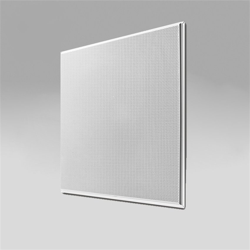 Jubin Siling Berlubang Aluminium