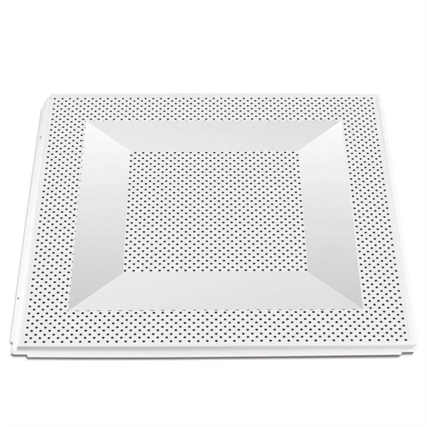 Siling Aluminium Squared