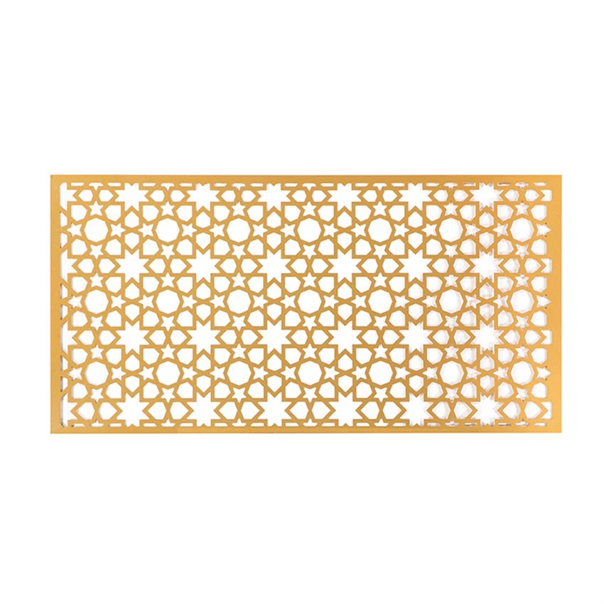Aluminium Mashrabiya