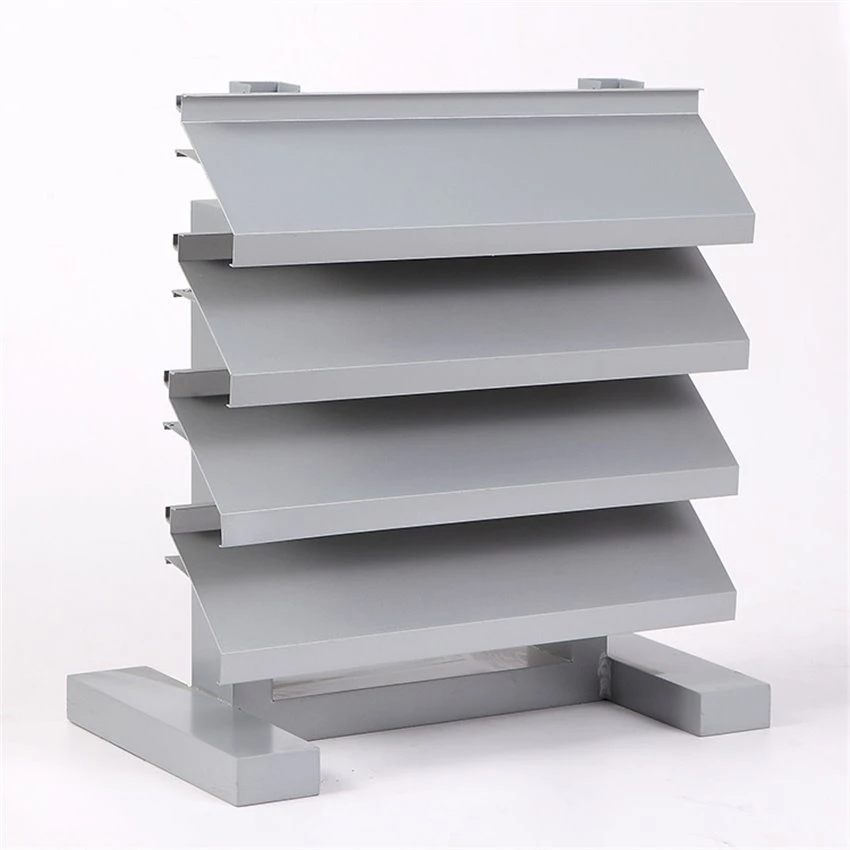 Louvers Aluminium Manual