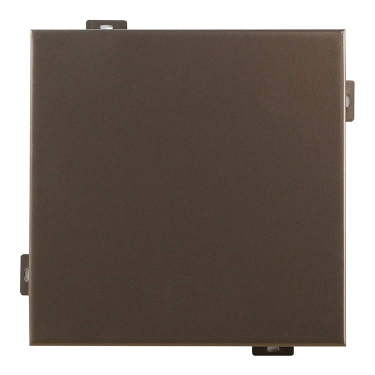 Panel Aluminium Salutan PVDF