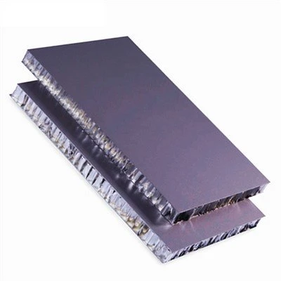 Panel Komposit Sarang Lebah Aluminium