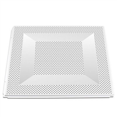 Siling Aluminium Squared