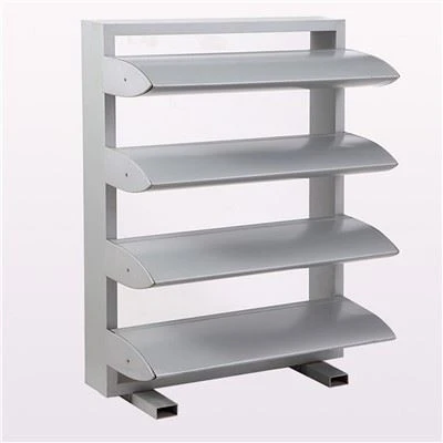 Dinding Aluminium Louver