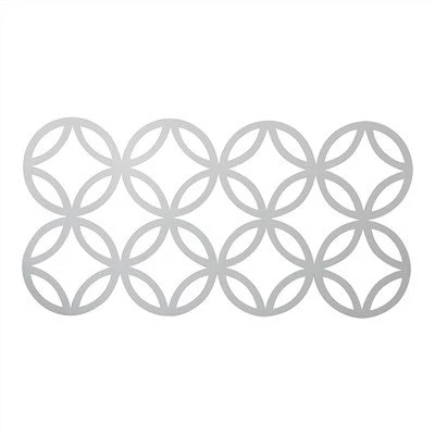 Panel Aluminium Hiasan
