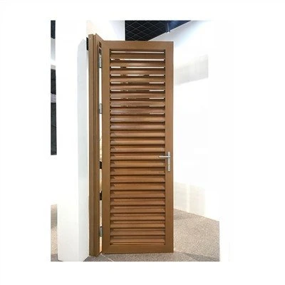 Louvres Aluminium Mendatar