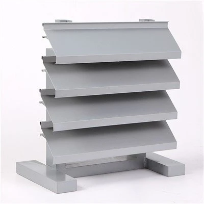 Louvers Aluminium Manual