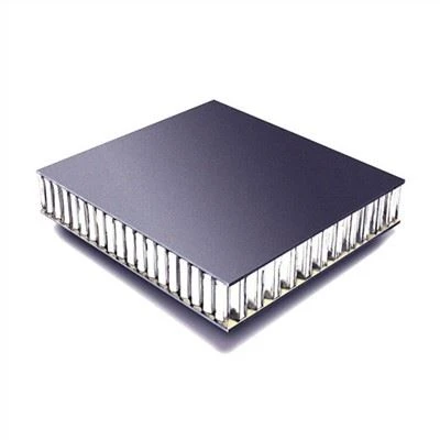 Panel Sandwic Honeycomb Logam