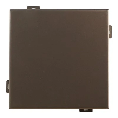 Panel Aluminium Salutan PVDF