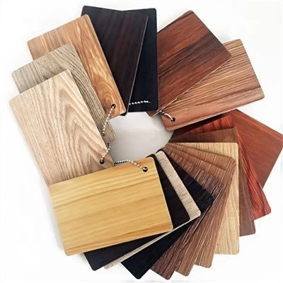 Panel Sarang Lebah Aluminium Bijian Kayu