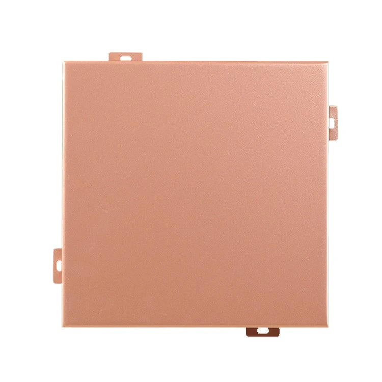 Panel Aluminium Pepejal