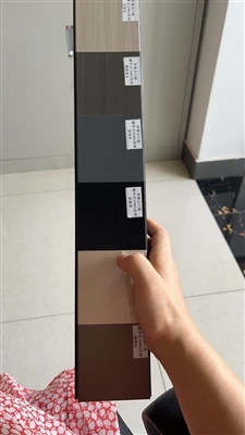 Bagaimana Profil Aluminium Dicat?