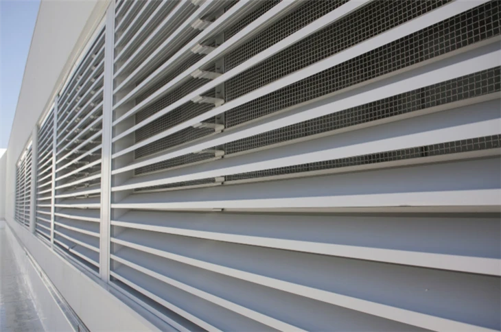 Vertical Aluminum Louvers suppliers Vertical Aluminum Louvers suppliers