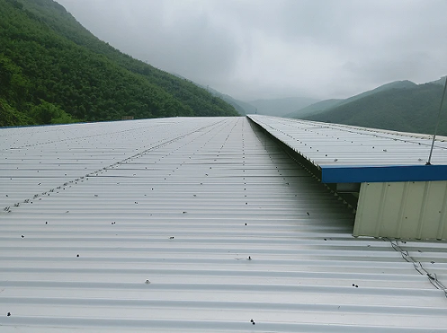 Jubin Penebat Magnesium Aluminium
