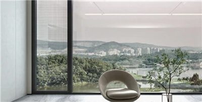Tingkap Slimline Casement