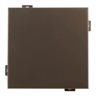 Panel Aluminium Pepejal